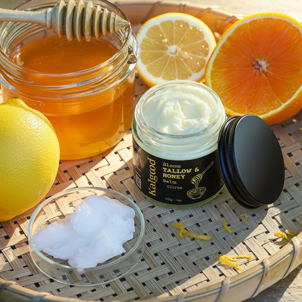 Bloom™ Tallow Honey Balm