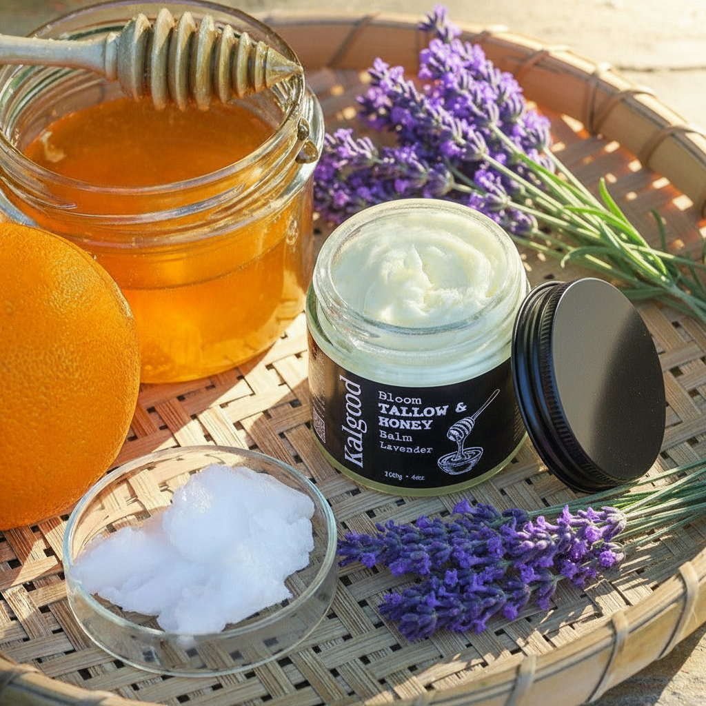 Bloom™ Tallow Honey Balm