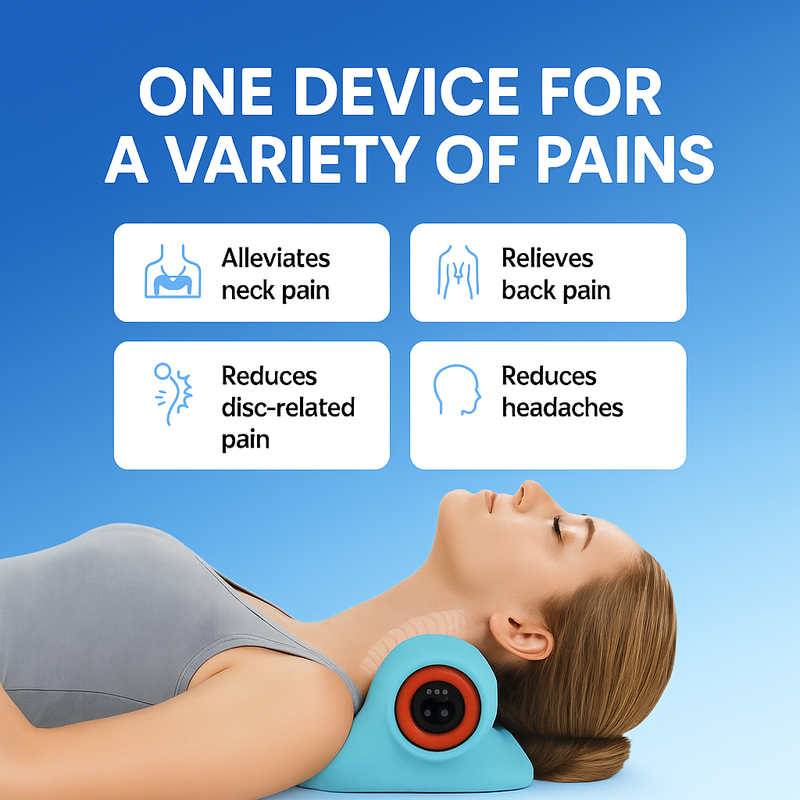 KalGood™ 4-in-1 Massager