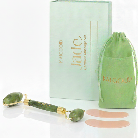 Double Roller Jade Pack
