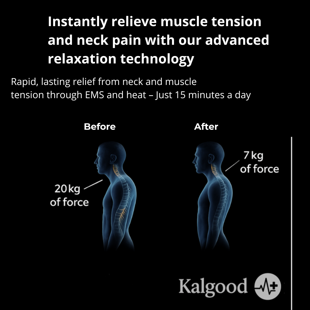 KalGood™ 4-in-1 Massager