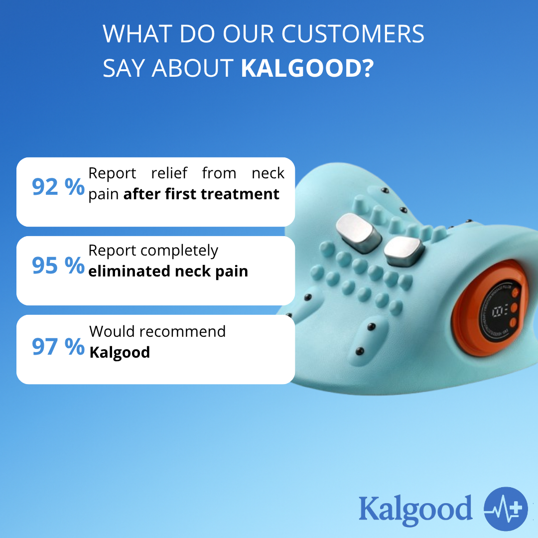 KalGood™ 4-in-1 Massager