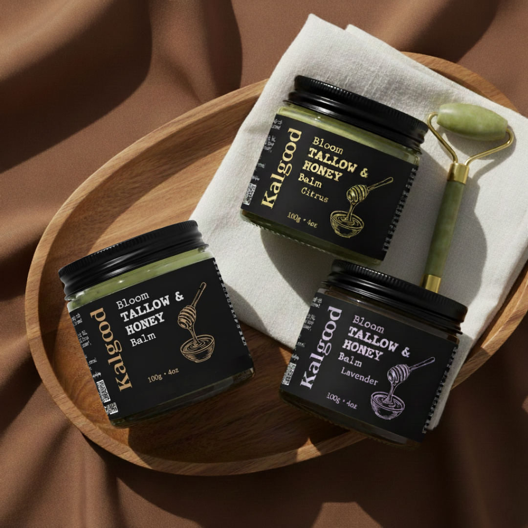 Bloom™ Tallow Honey Balm Citrus