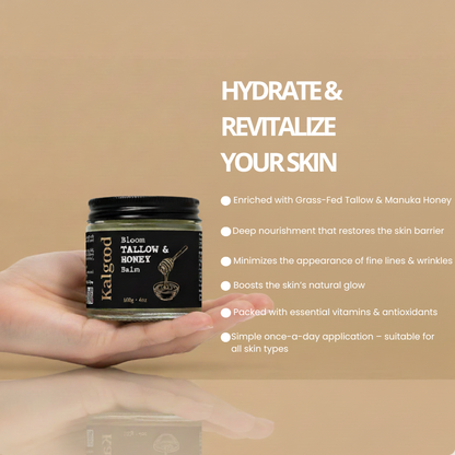 Bloom™ Tallow Honey Balm