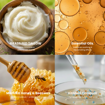 Bloom™ Tallow Honey Balm