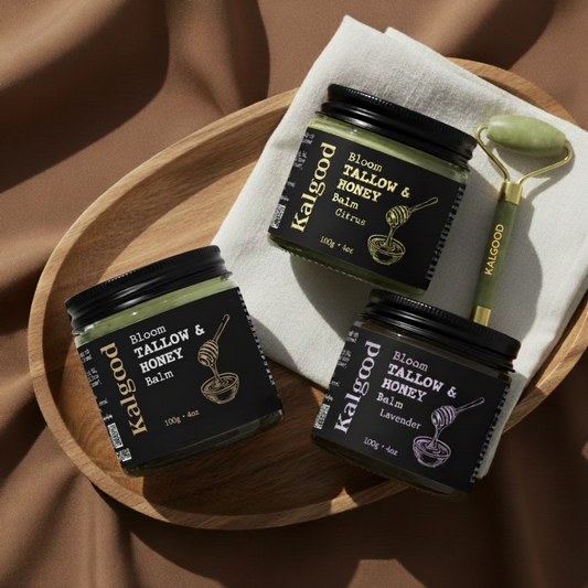 Bloom™ Tallow Honey Balm Trio Mix